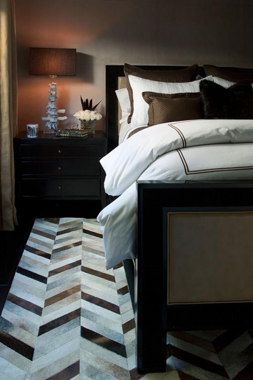 Модные интерьеры от модного дизайнера Jeff Trotter 13