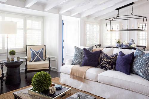 Модные интерьеры от модного дизайнера Jeff Trotter 15