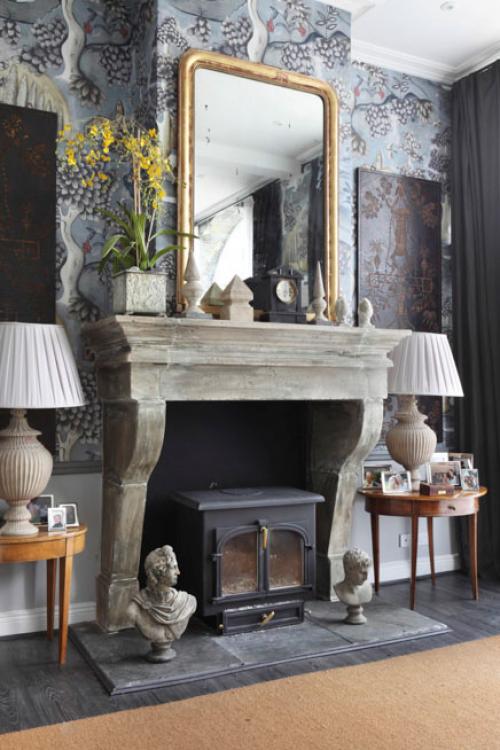 Классика в удовольствие: работы студии VSP Interiors 16