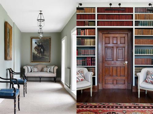 Классика в удовольствие: работы студии VSP Interiors 11