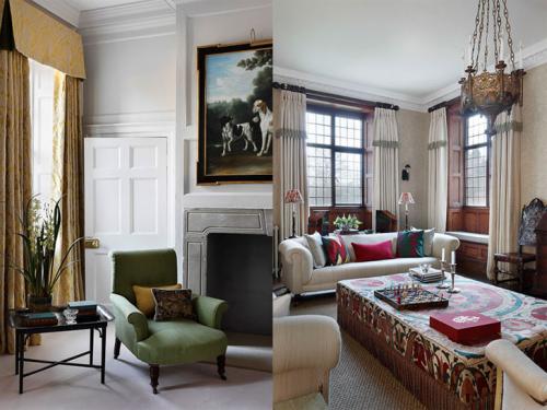 Классика в удовольствие: работы студии VSP Interiors 08