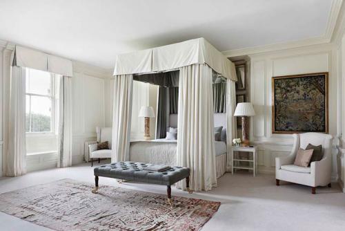 Классика в удовольствие: работы студии VSP Interiors 13