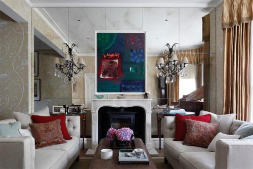 Классика в удовольствие: работы студии VSP Interiors 20