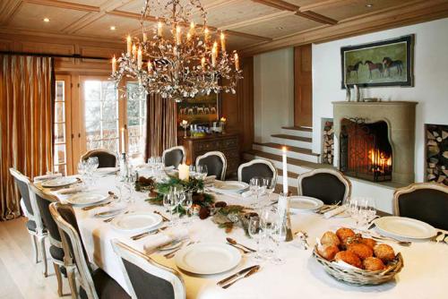 Классика в удовольствие: работы студии VSP Interiors 21