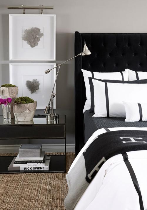 Модные интерьеры от модного дизайнера Jeff Trotter 05