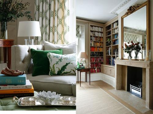 Классика в удовольствие: работы студии VSP Interiors 18