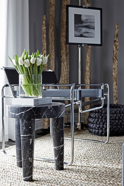 Модные интерьеры от модного дизайнера Jeff Trotter 09