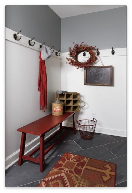 Квартира в стиле минимализма. Дизайн квартиры в стиле минимализм: прихожая