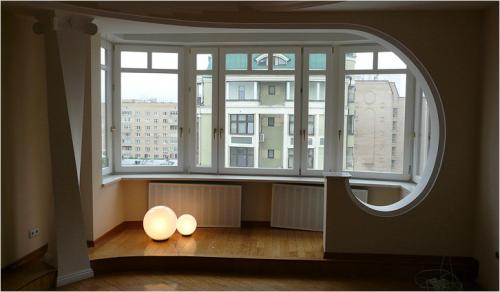 Расширение комнаты за счет кухни. Как увеличить кухню за счет комнаты? 14