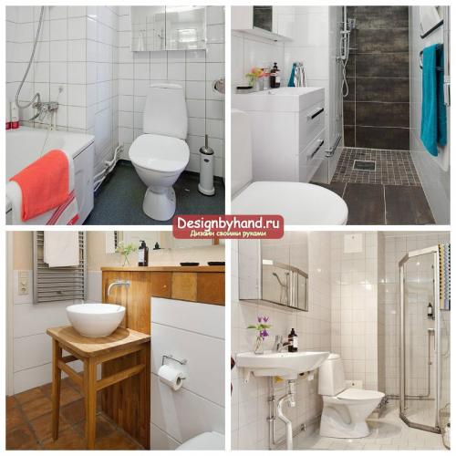 Сколько стоит сделать ремонт в ванной комнате. Объем выполняемых работ 04