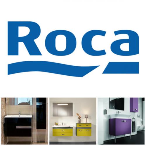 Рейтинг производителей раковин для ванной. Roca (Испания–Россия)