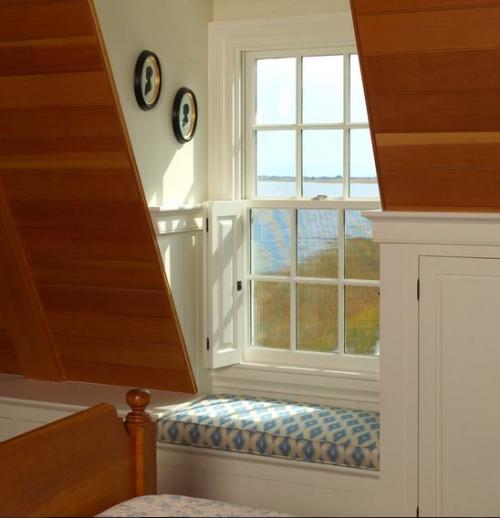 Мансардные комнаты 10