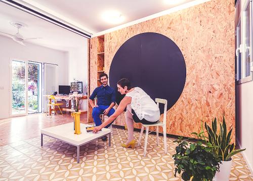 В Японии маленькие квартиры. Типичная японская квартира площадью в 8 квадратных метров поражает своей эргономичностью 19