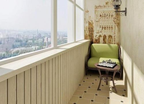 Дизайн балкона в восточном стиле. Современный стиль для оформления балкона 14 Дизайн балкона в восточном стиле. Современный стиль для оформления балкона 14