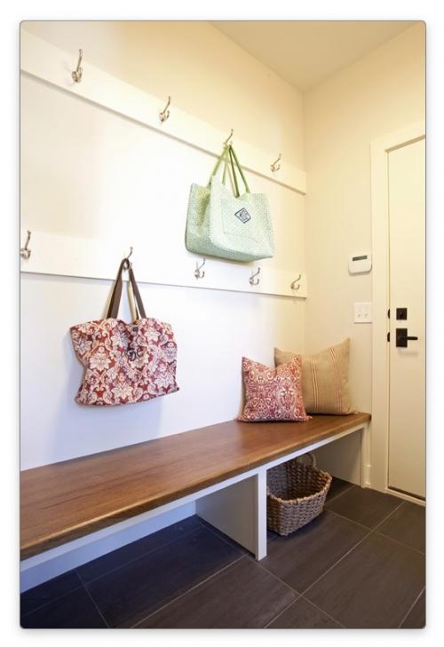 Квартира в стиле минимализма. Дизайн квартиры в стиле минимализм: прихожая