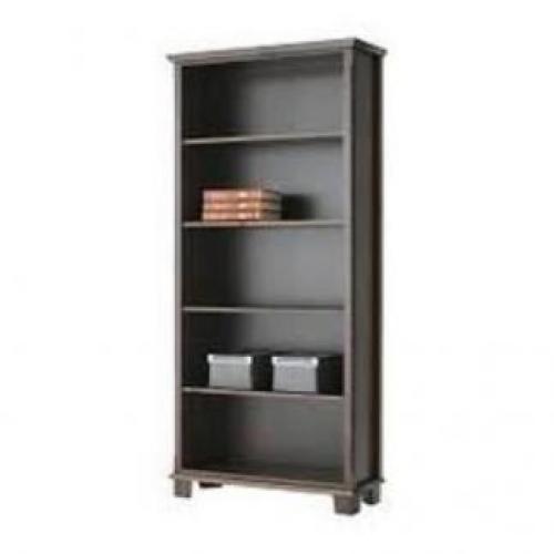 Как обновить старые полки для книг. Вторая жизнь старых вещей: новый дизайн стандартной книжной полки