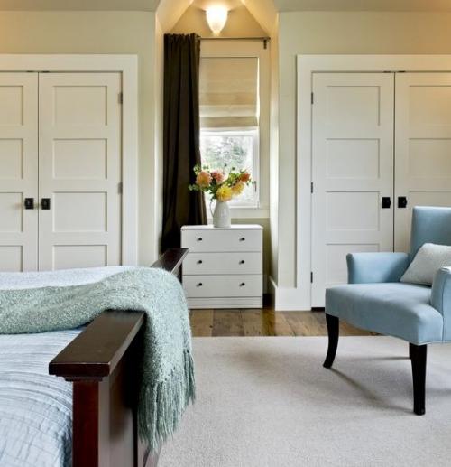 Мансардные комнаты 06