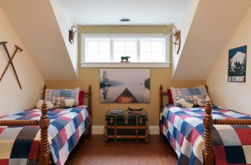 Мансардные комнаты 02