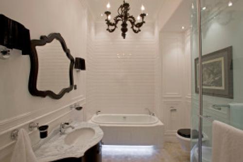 Плитка-кабанчик в разбежку. «Кабанчик» в наше время