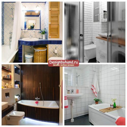Сколько стоит сделать ремонт в ванной комнате. Объем выполняемых работ 03