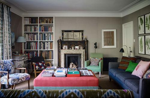 Искусство английской классики от Ben Pentreath 01