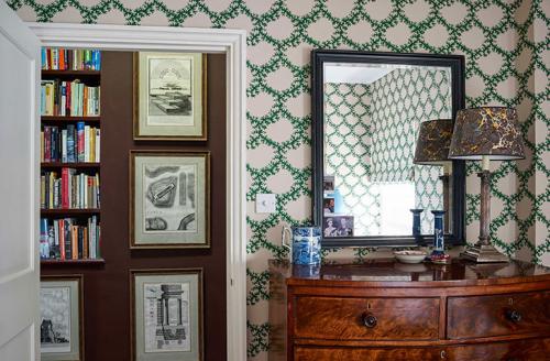 Искусство английской классики от Ben Pentreath 18