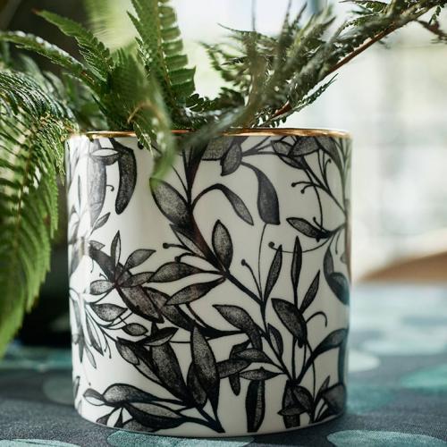 Вся красота растений в коллекции Botanical dream от H&M Home 06