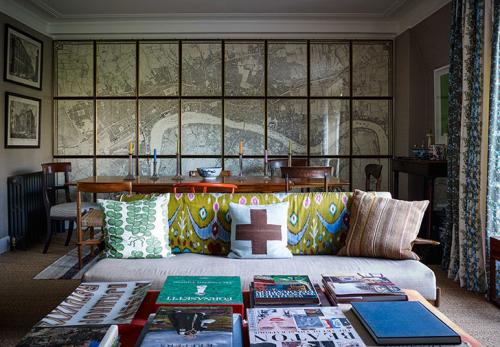 Искусство английской классики от Ben Pentreath 24