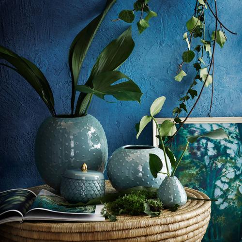 Вся красота растений в коллекции Botanical dream от H&M Home 01