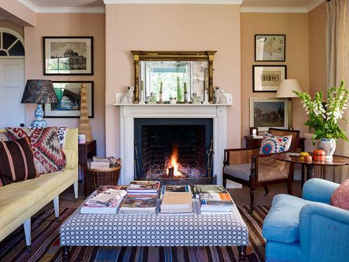 Искусство английской классики от Ben Pentreath 20