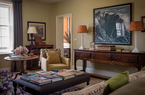 Искусство английской классики от Ben Pentreath 31