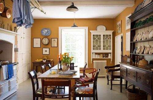 Искусство английской классики от Ben Pentreath 02