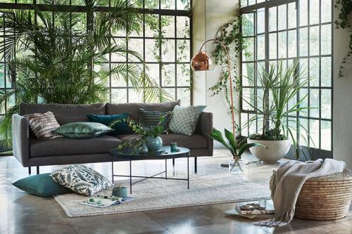 Вся красота растений в коллекции Botanical dream от H&M Home 04