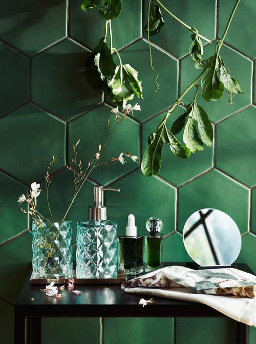 Вся красота растений в коллекции Botanical dream от H&M Home 08