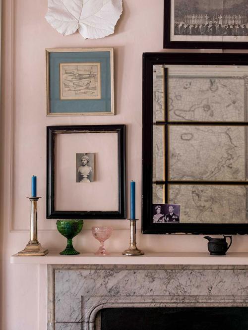 Искусство английской классики от Ben Pentreath 32