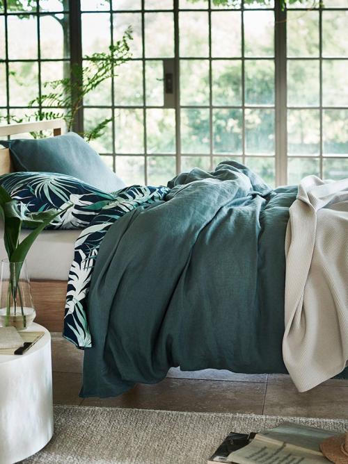 Вся красота растений в коллекции Botanical dream от H&M Home 07