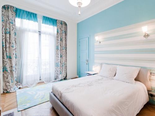 Как подобрать обои для спальни. Обои и стиль интерьера 09 Как подобрать обои для спальни. Обои и стиль интерьера 09