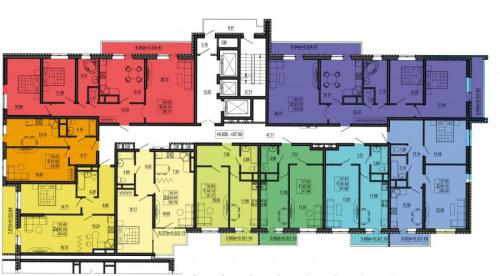 Планировка квартиры. Как добиться максимально полезного использования пространства?
