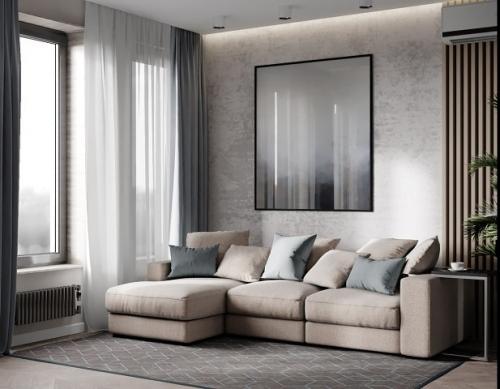 Проект квартиры в Москве 06