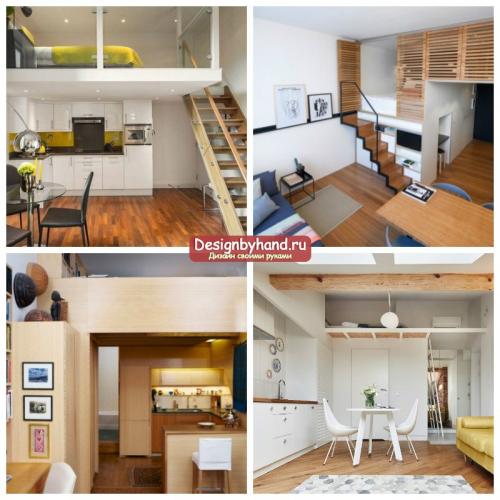 Гостиная спальня кухня в одной комнате. Отрицательные моменты 06 Гостиная спальня кухня в одной комнате. Отрицательные моменты 06