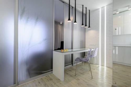 Гостиная спальня кухня в одной комнате. Отрицательные моменты 13 Гостиная спальня кухня в одной комнате. Отрицательные моменты 13