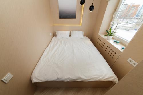 Интерьер кухни спальни. Мебель для гостиной-спальни-кухни