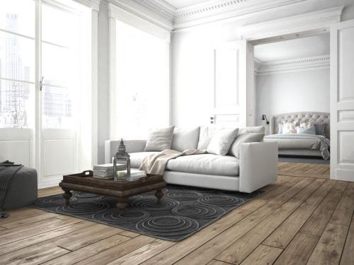 Как сделать комнату без окон светлой. Как с помощью дизайна можно сделать светлой комнату без окна