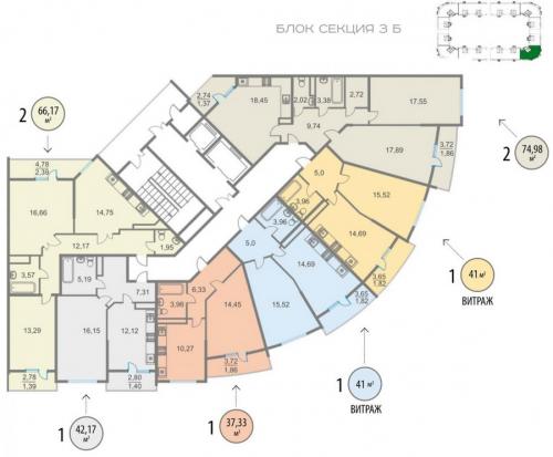 Планировка квартиры. Как добиться максимально полезного использования пространства?