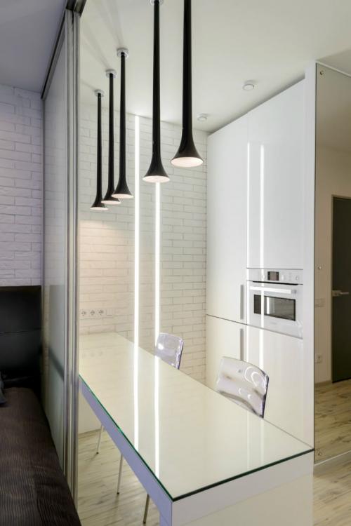 Гостиная спальня кухня в одной комнате. Отрицательные моменты 12 Гостиная спальня кухня в одной комнате. Отрицательные моменты 12