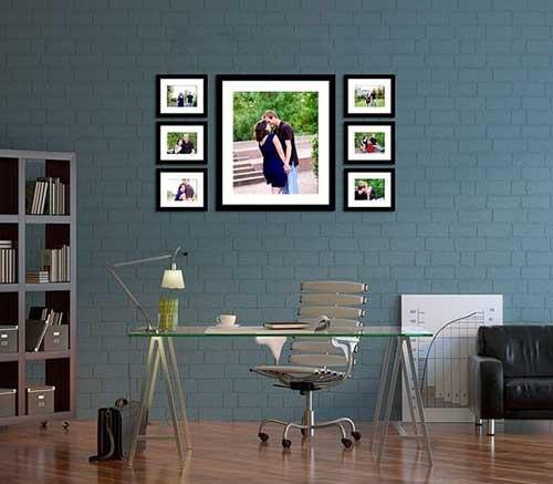 Как расположить картины на стене. Как правильно развесить картины на стене