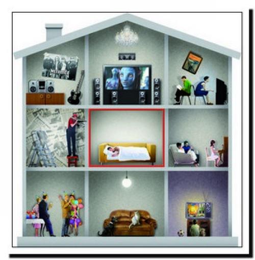 Как уменьшить шум в квартире. Керамическая плитка и керамогранит 01 Как уменьшить шум в квартире. Керамическая плитка и керамогранит 01