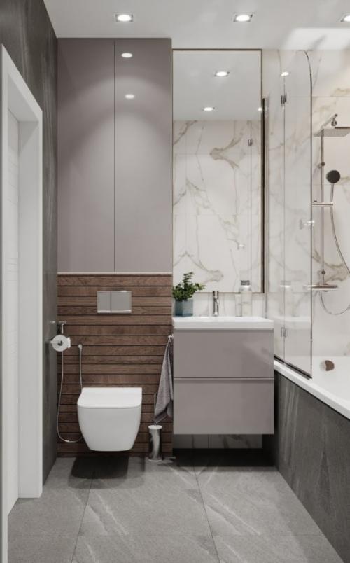 Проект квартиры в Москве 05