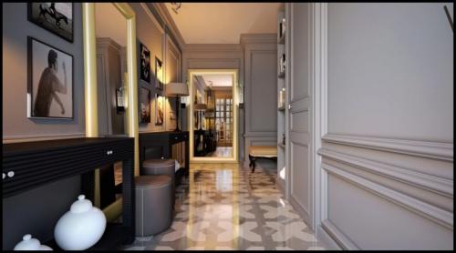 Как визуально увеличить прихожую. Как визуально увеличить тесную прихожую 14 Как визуально увеличить прихожую. Как визуально увеличить тесную прихожую 14