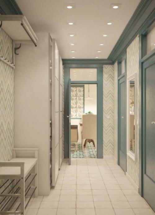 Как визуально увеличить прихожую. Как визуально увеличить тесную прихожую